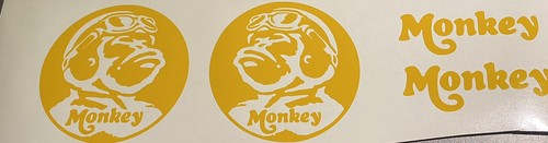 Monkey bike dax - dax, z125