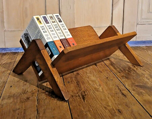 Art deco solid - solid, stand