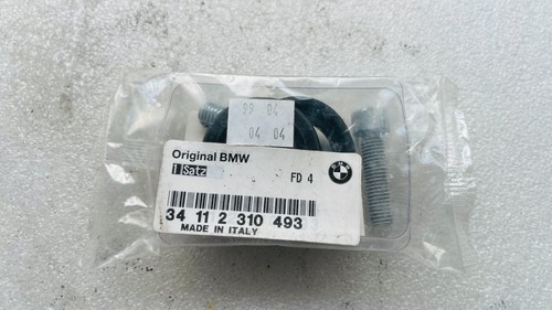 Genuine bmw brembo - genuine,