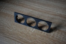 Mk4 Golf Single Din 52MM 3 Pod Gauge Holder For Dashboard VW AUDI SKODA SEAT