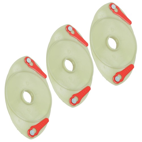 Mounting disc plastic - mounting,