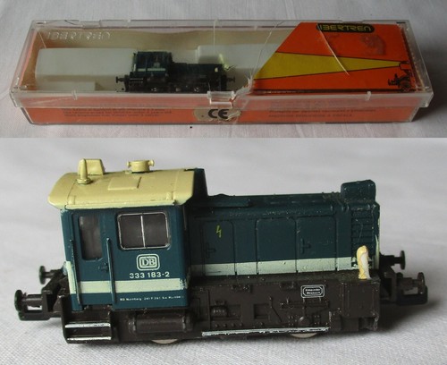 Ibertren gauge 979 diesel - ibertren,