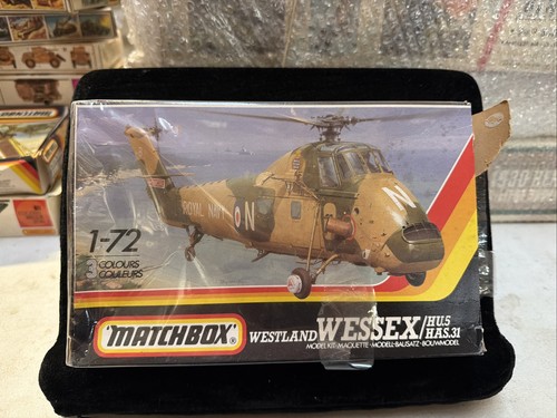 Vintage matchbox model - matchbox,