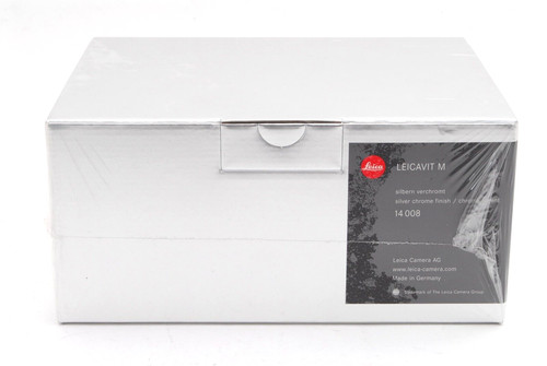 Unused box leica leicavit - in,