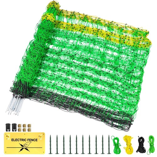Ouluu electric fence netting - electric,