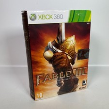 Fable 3 Limited Collector's