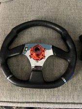 omp Quick Realease Steering