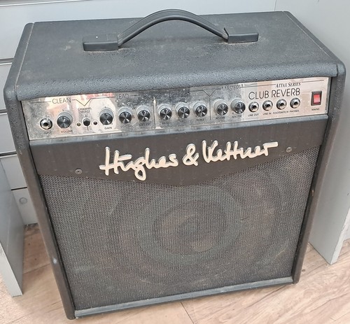 Hughes kettner attax series - kettner,