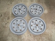 MG Midget Sprite square hole