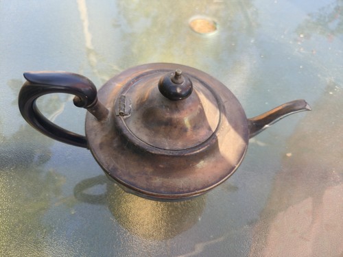 Vintage epns teapot - epns,
