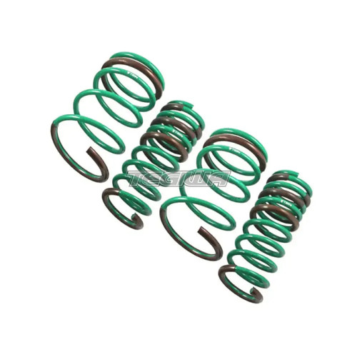 Tein tech lowering springs - lowering,