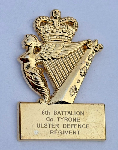 Tyrone 6th batt ulster - tyrone,