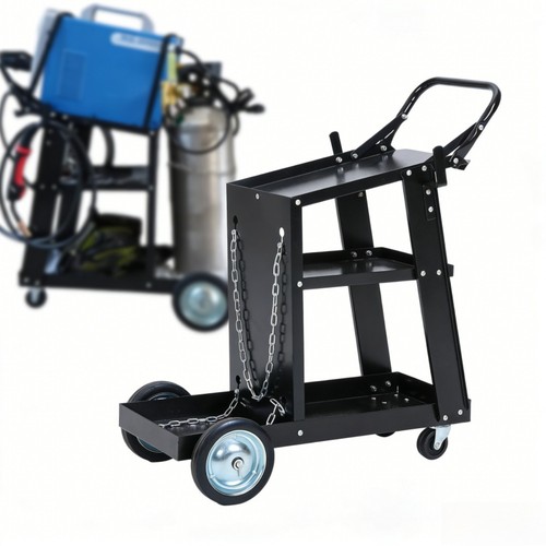 Tier welding cart trolley - welding,