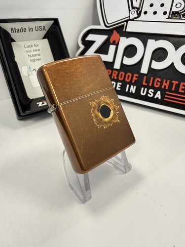 Zippo lighter barrett smythe - zippo,