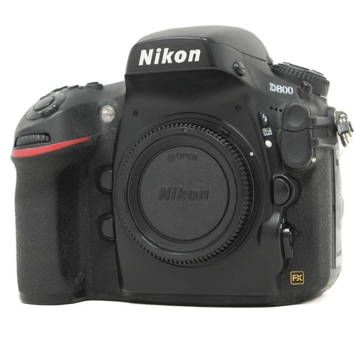 Used nikon d800 - used,
