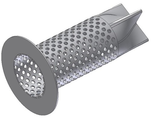 Mivv killer sound baffle - db,