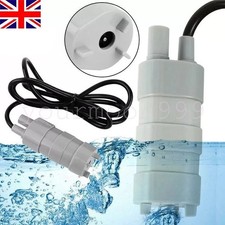12V Water Pump Submersible