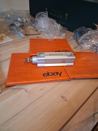 Festo pneumatic cylinder - pneumatic,