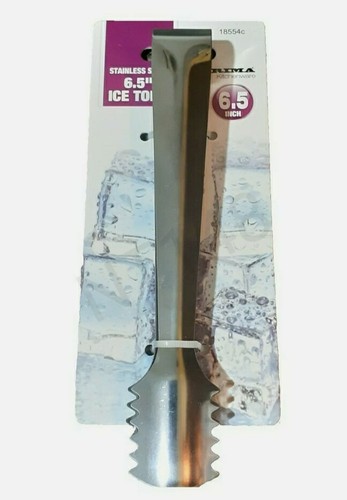 Ice tongs stainless steel - steel,