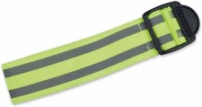 Yellow Flourescent Arm Strap