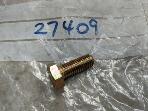 Genuine etesia m12x30 bolt - genuine,