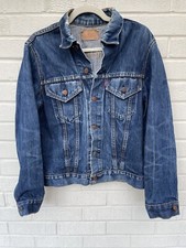 Vintage Levis Jacket Mens