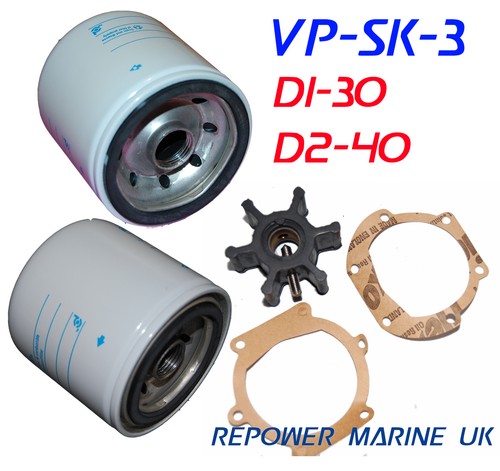 Service kit for volvo - for,