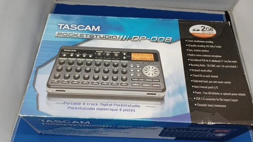 Tascam 008 digital - digital, 8-track