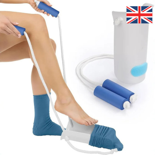 Sock aid helper - sock,