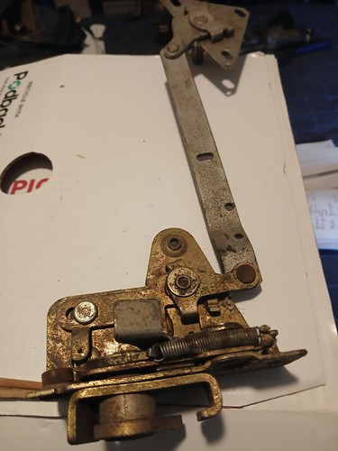 Fx4 taxi genuine lock assy - taxi,