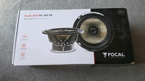 Focal pc165fe flax - pc165fe,