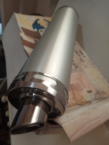 Suzuki gsxr600 exhaust - suzuki,