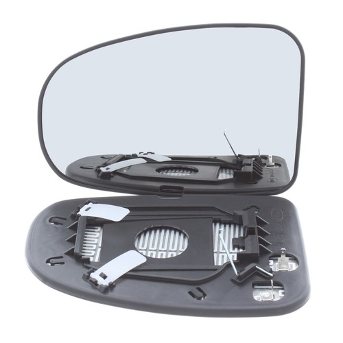 Mirror glass fits - mirror, toyota