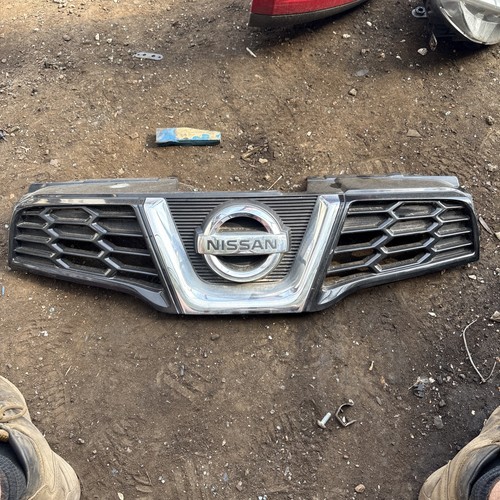 2010 nissan qashqai j10 front - 2010,
