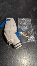 Truma Ultraflow Pistol Connector Caravan Motorhome , New But Opened