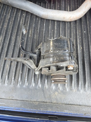 Ford capro mk3 alternator - ford,