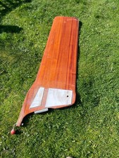 Used Sailing dinghy MAHOGANY