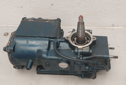 Yamaha mariner 4hp 5hp - 4hp,
