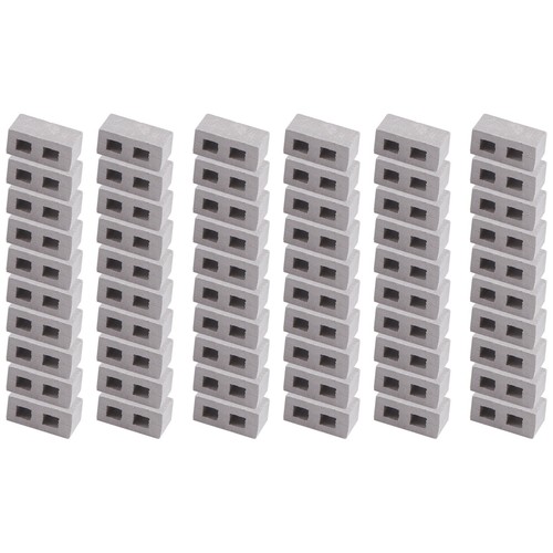 Packs cinder blocks 12 - packs,