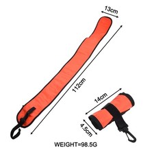 Easily Transportable Orange