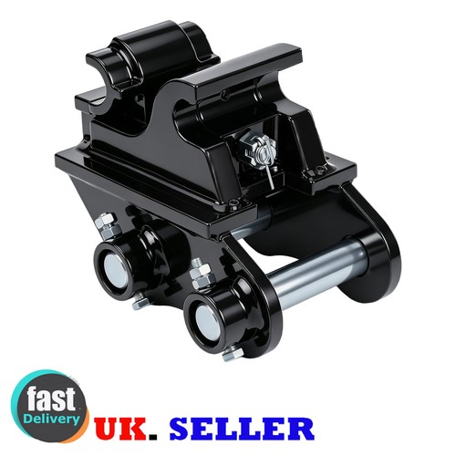 Digger quick hitch black for - black,