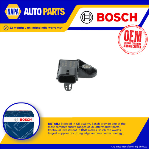 Map sensor 0261230318 - sensor, bosch