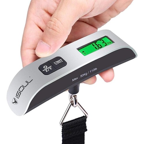 Luggage scale portable digital - portable,