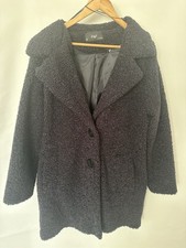 Black Women’s Coat Size 16