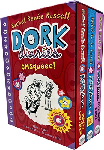 Dork diaries squeee - diaries, om