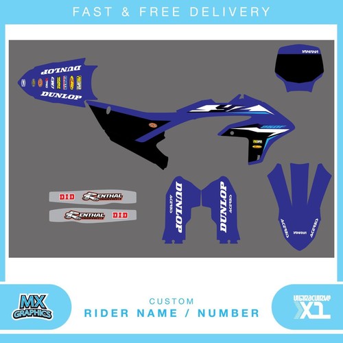 Yamaha yz250f 2023 - -, mx