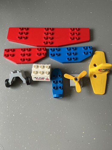 Lego duplo aircraft - lego, spare