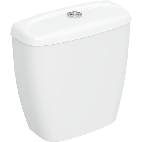 Twyford option exposed cistern - exposed,