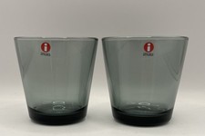 New Unused X2 Iittala Kartio