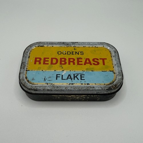 Ogden redbreast flake - redbreast,